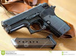 HANDGUNS