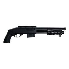 SHOTGUNS